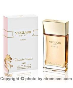 خرید-ادکلن-روبرتو-ویزاری-بل-زنانه-اصل-میامی