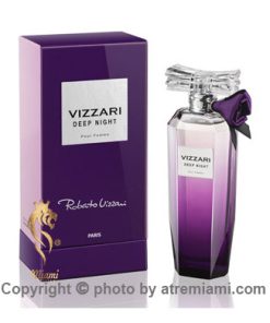 خرید-ادکلن-روبرتو-ویزاری-دیپ-نایت-زنانه-اصل-میامی
