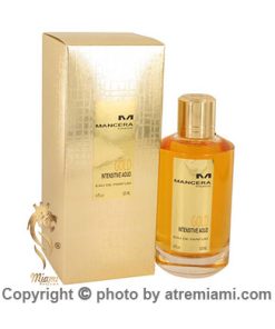 خرید-ادکلن-مانسرا-گلد-اینتنسیو-عود-زنانه-و-مردانه -اصل-میامی