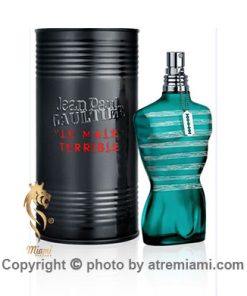 خرید-ادکلن-ژان-پل-گوتیه-له-میل-تریبل-مردانه-اصل-میامی
