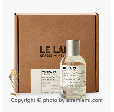 خرید عطر له لابو تونکا ۲۵ زنانه و مردانه اصل میام