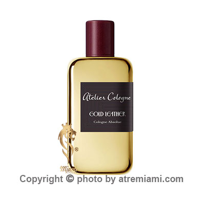 قیمت-عطر آتلیه-کلون-گلد-لدر-مردانه-و-زنانه-اصل-میامی