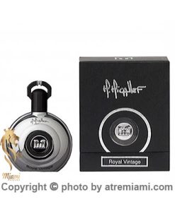 قیمت-عطر-ام-میکالف-رویال-وینتیج-مردانه-اصل-میامی