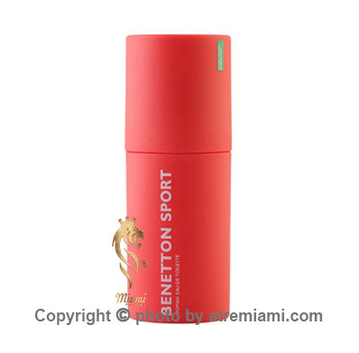 قیمت-عطر-بنتون-اسپرت-زنانه-زنانه-اصل-میامی