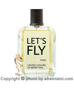 قیمت-عطر-بنتون-لتس-فلای-مردانه-اصل-میامی