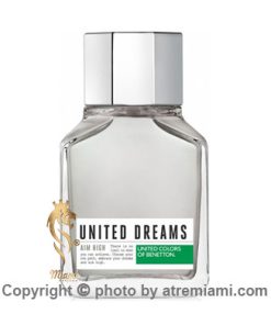 قیمت-عطر-بنتون-یونایتد-دریمز-ایم-های-مردانه-اصل-میامی