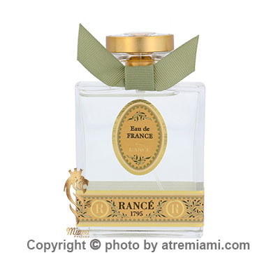 عطر ادکلن رنس رو رنس ادو فرانس-Rance 1795 Rue Rance Eau de France