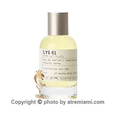 قیمت-عطر-له-لابو-لیس-۴۱-زنانه-اصل-میامی