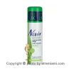 اسپری-موبر-نیر-با-اسانس-میوه-کیوی-Nair-Hair-Remover-Spray-Kiwi-Extracts
