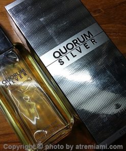 بهترین آنتونیو پوییگ کوروم سیلور مردانه اصل میامی