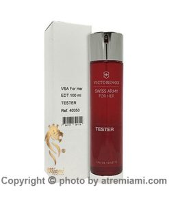 تستر-عطر-سوئیس-آرمی-قرمز-زنانه-زنانه-اصل-میامی
