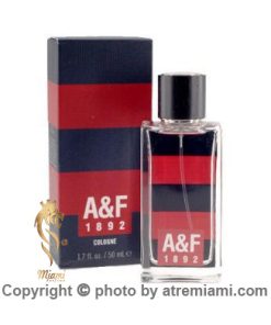 خرید-ادکلن-آبر-کرامبی-اند-فیچ-ای-اند-اف-1892-رد-مردانه-اصل-میامی