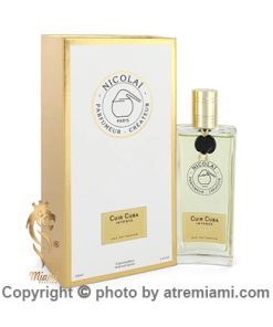 خرید-ادکلن-نیکولای-کویر-کوبا-اینتنس-مردانه-و-زنانه-اصل-میامی