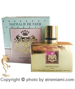 قیمت-عطر-ژاک-فت-ناتالی-د-فت-زنانه-اصل-میامی